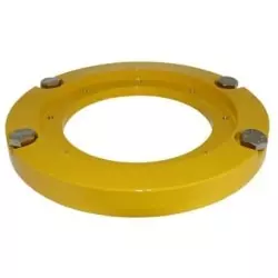 Adapter Ring for 8” Shallow Base